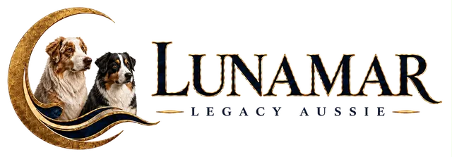 Lunamar Legacy Aussie